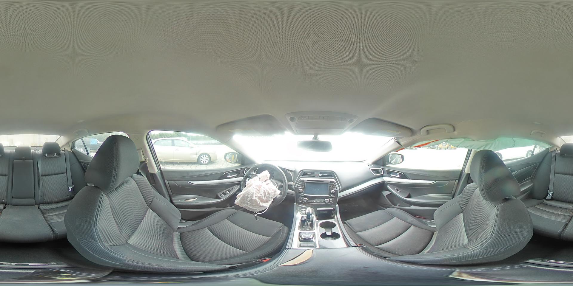 2016 NISSAN Maxima