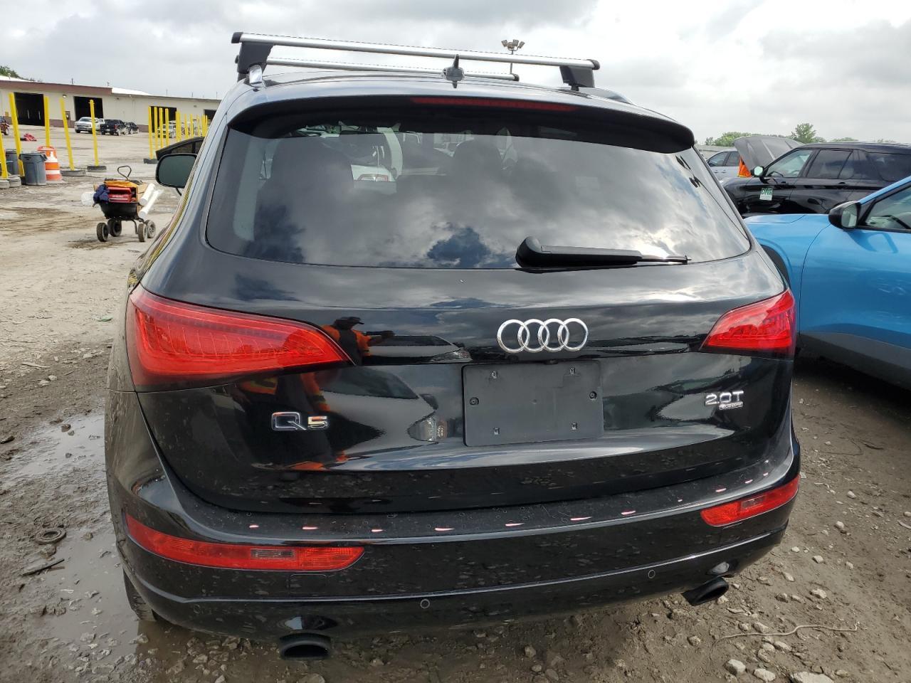 2013 AUDI Q5
