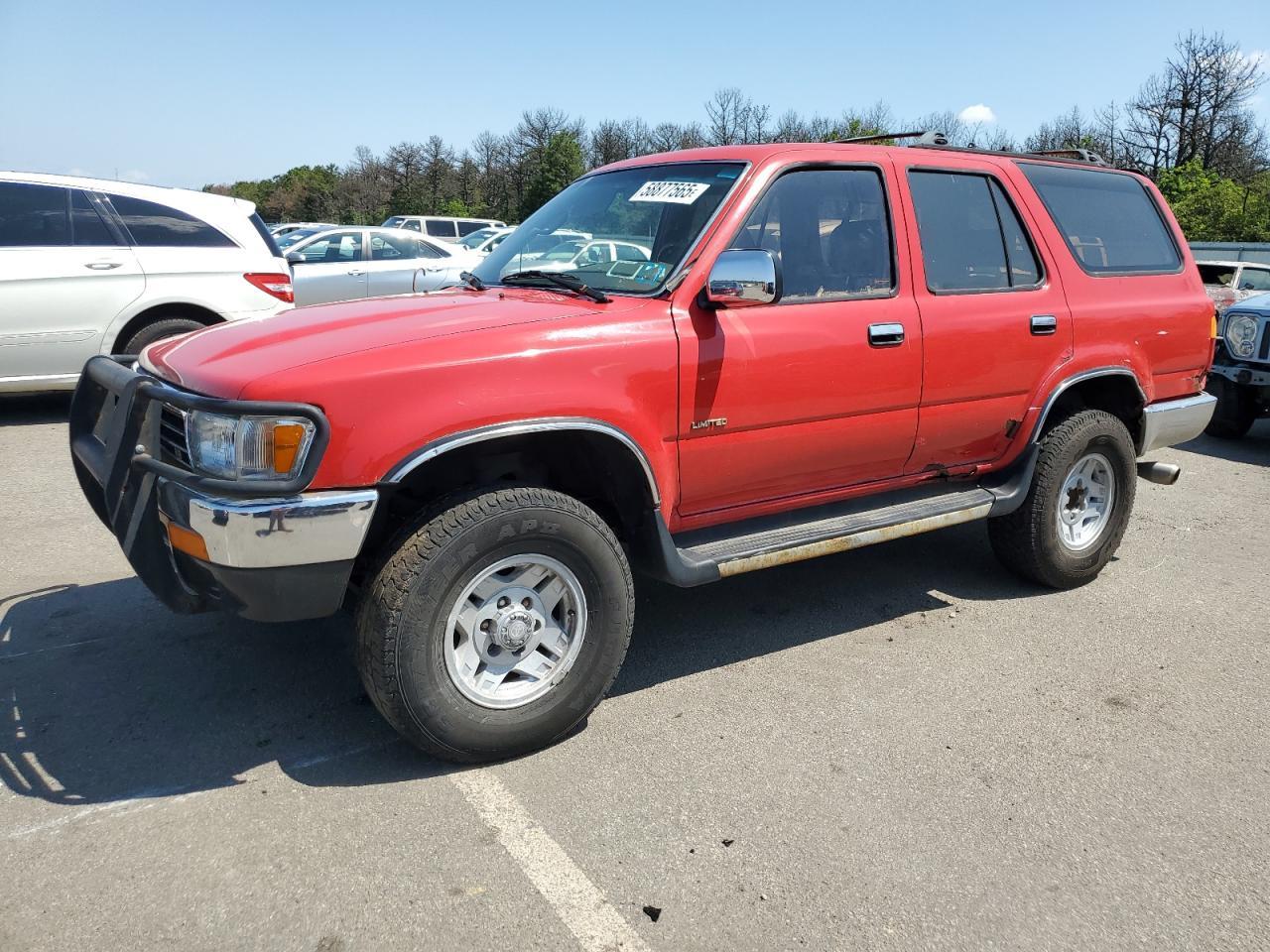 1995 TOYOTA 4Runner