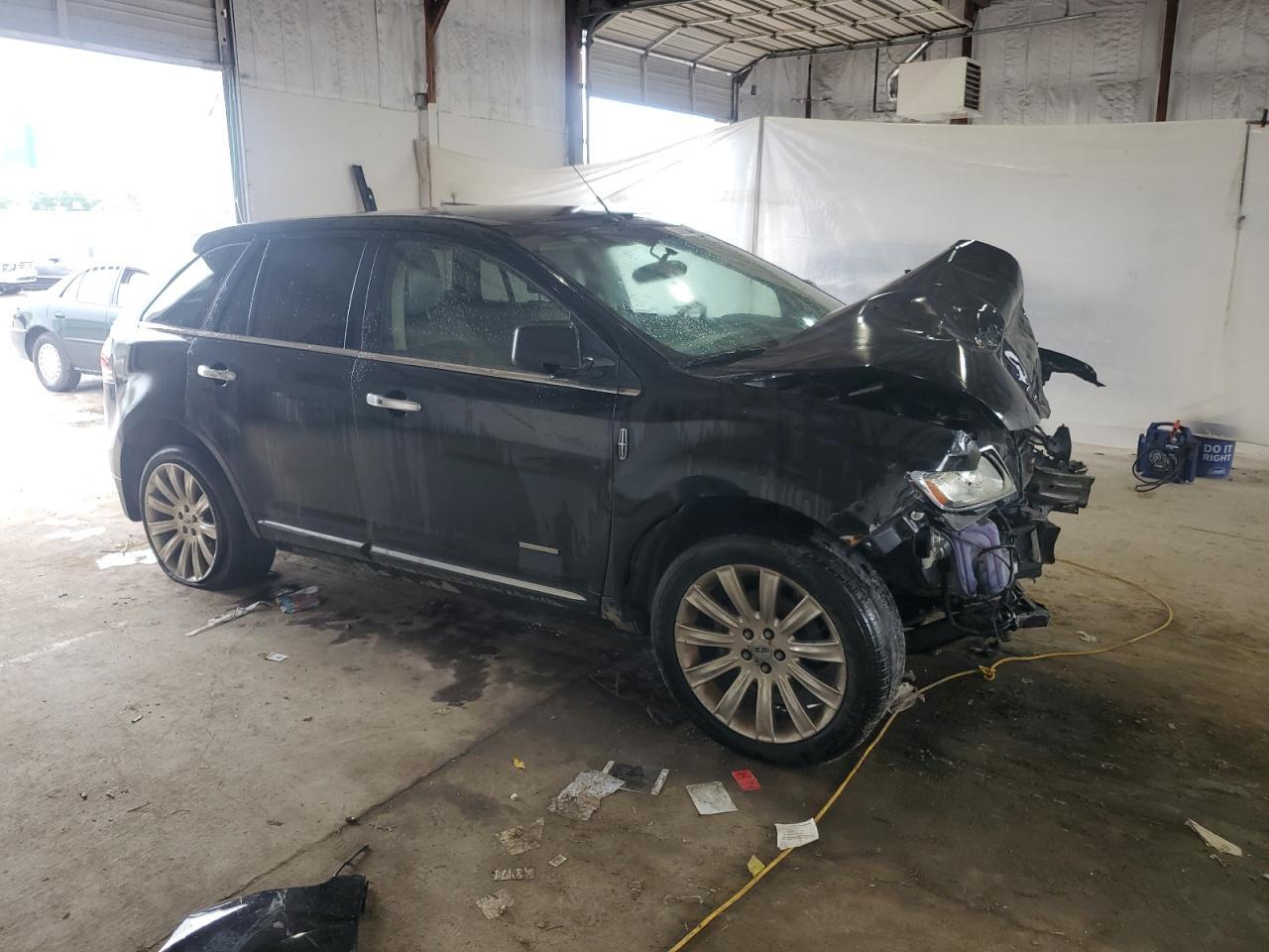 2011 LINCOLN MKX