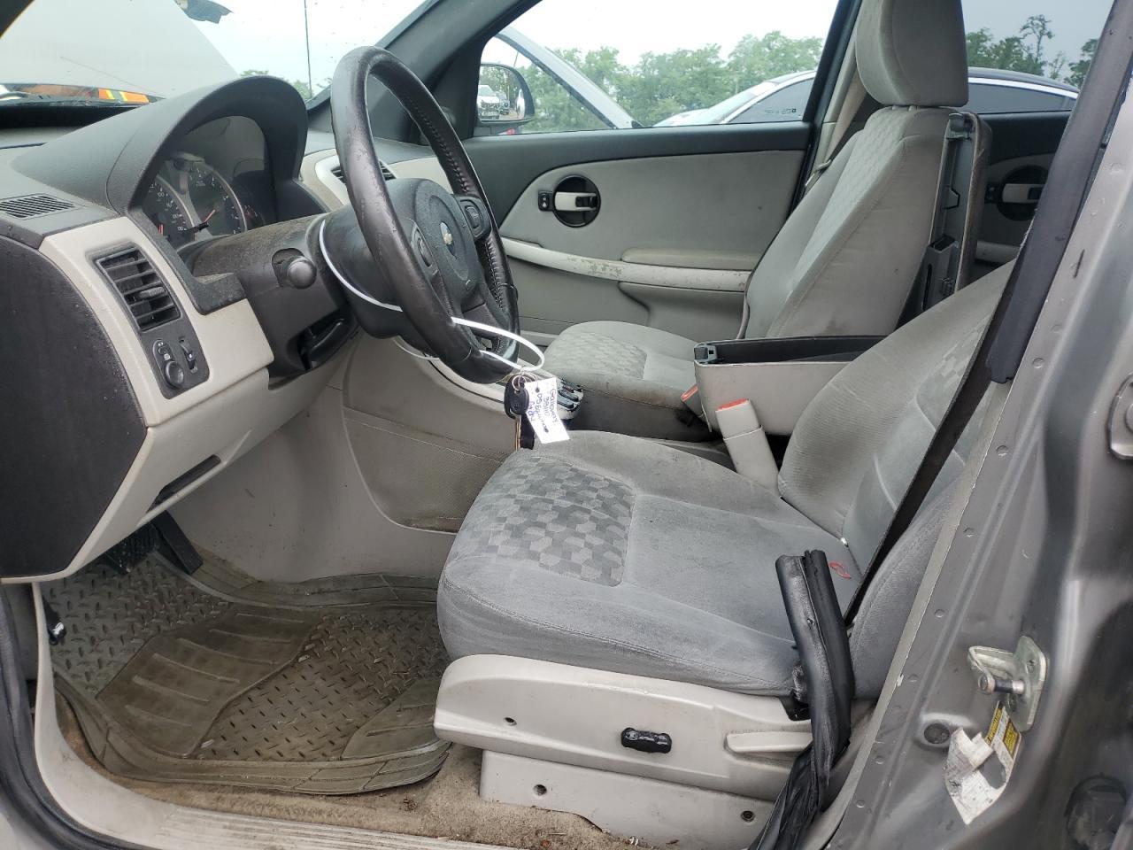 2005 CHEVROLET EQUINOX