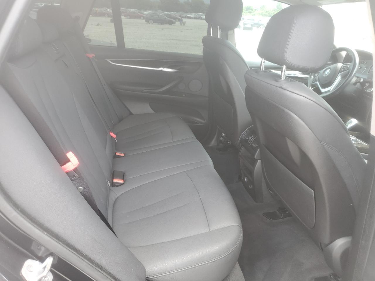 2015 BMW X5
