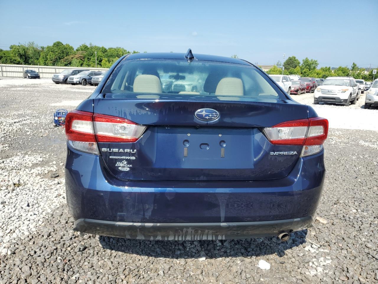 2021 SUBARU IMPREZA