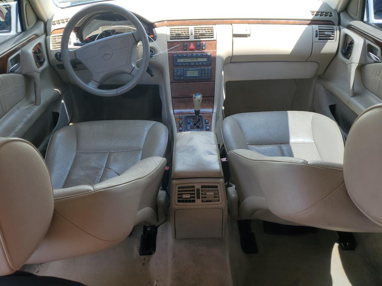 1999 MERCEDES-BENZ E-Class