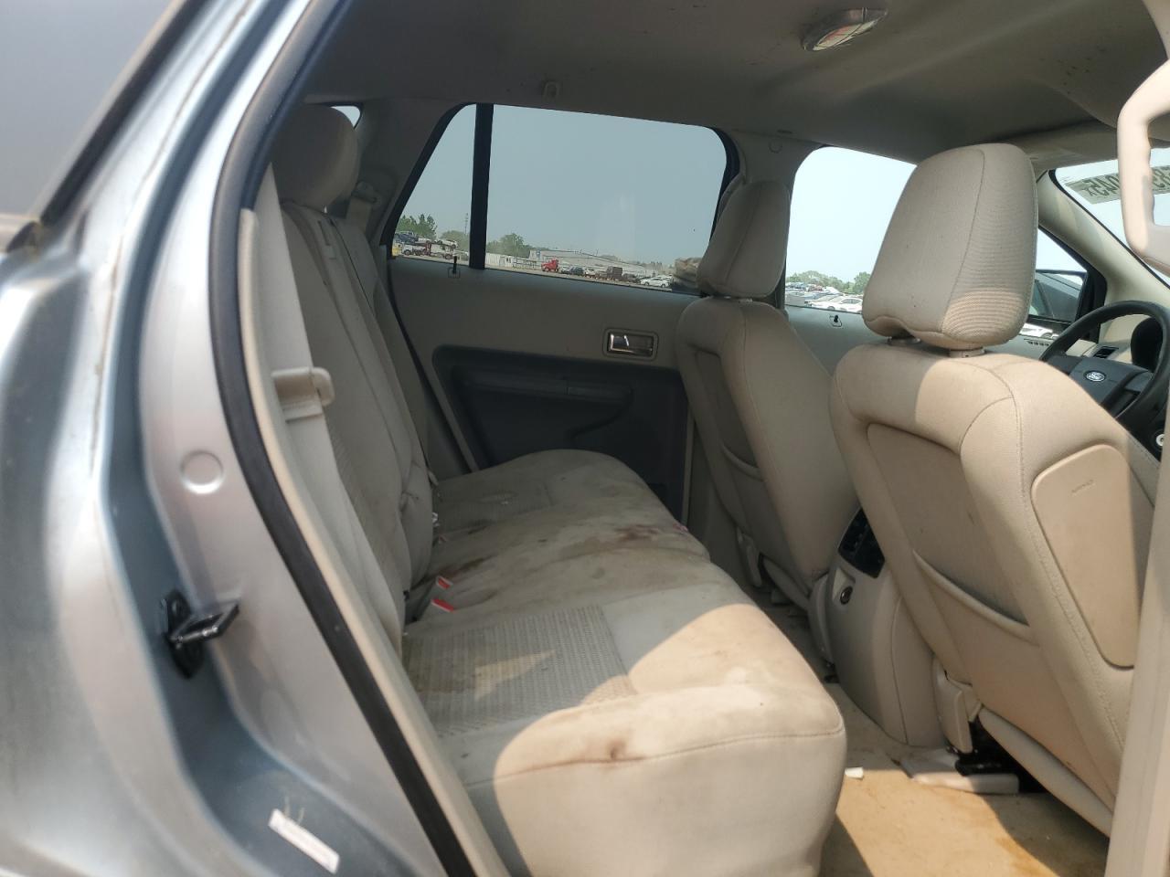 2007 FORD EDGE