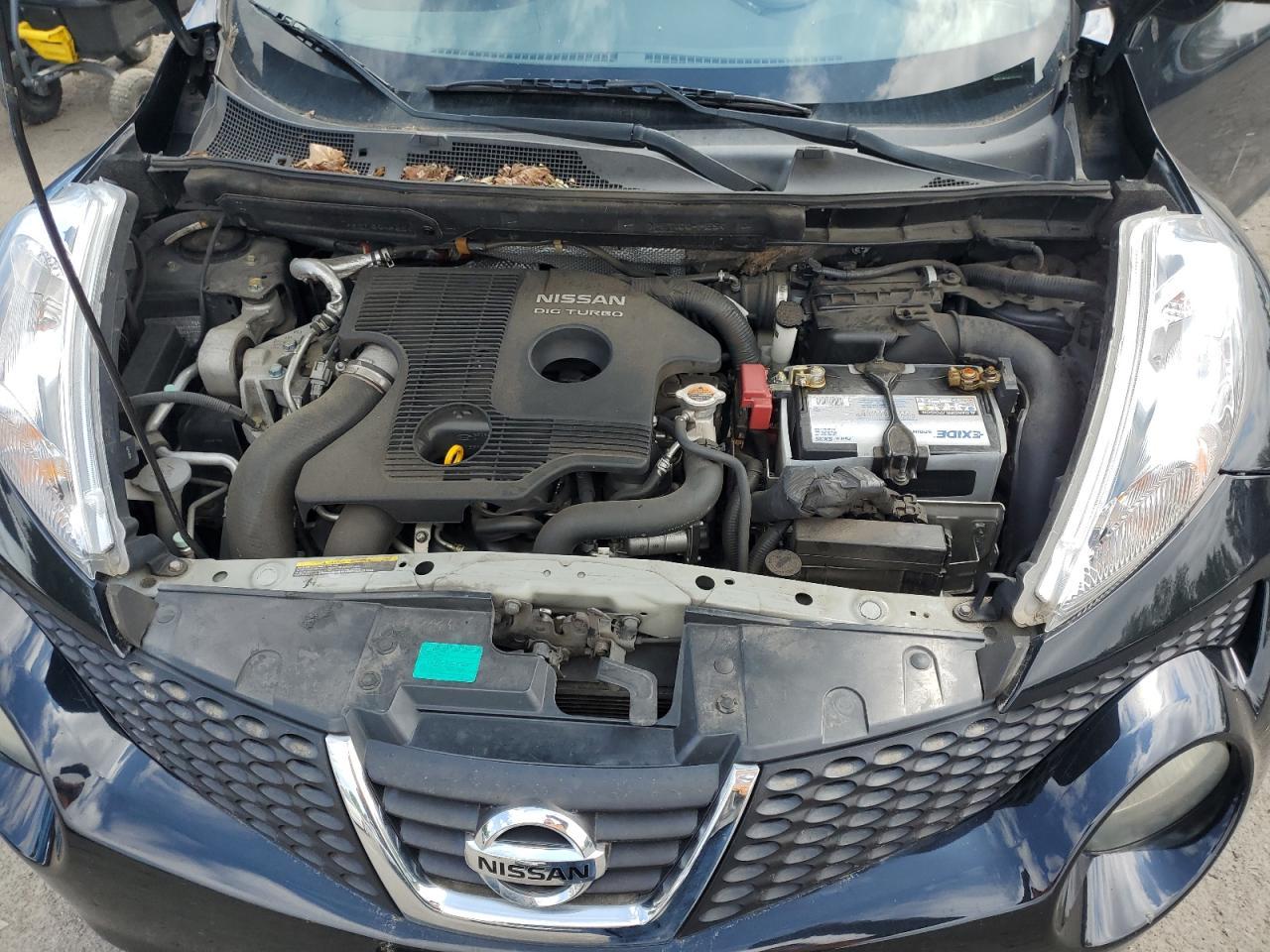 2011 NISSAN Juke