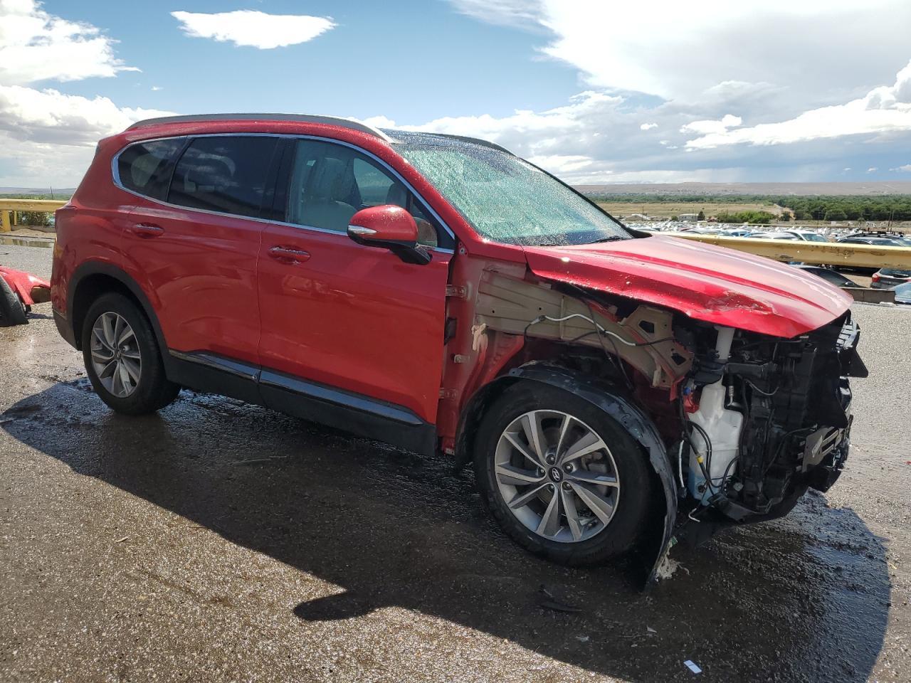 2020 HYUNDAI SANTA FE
