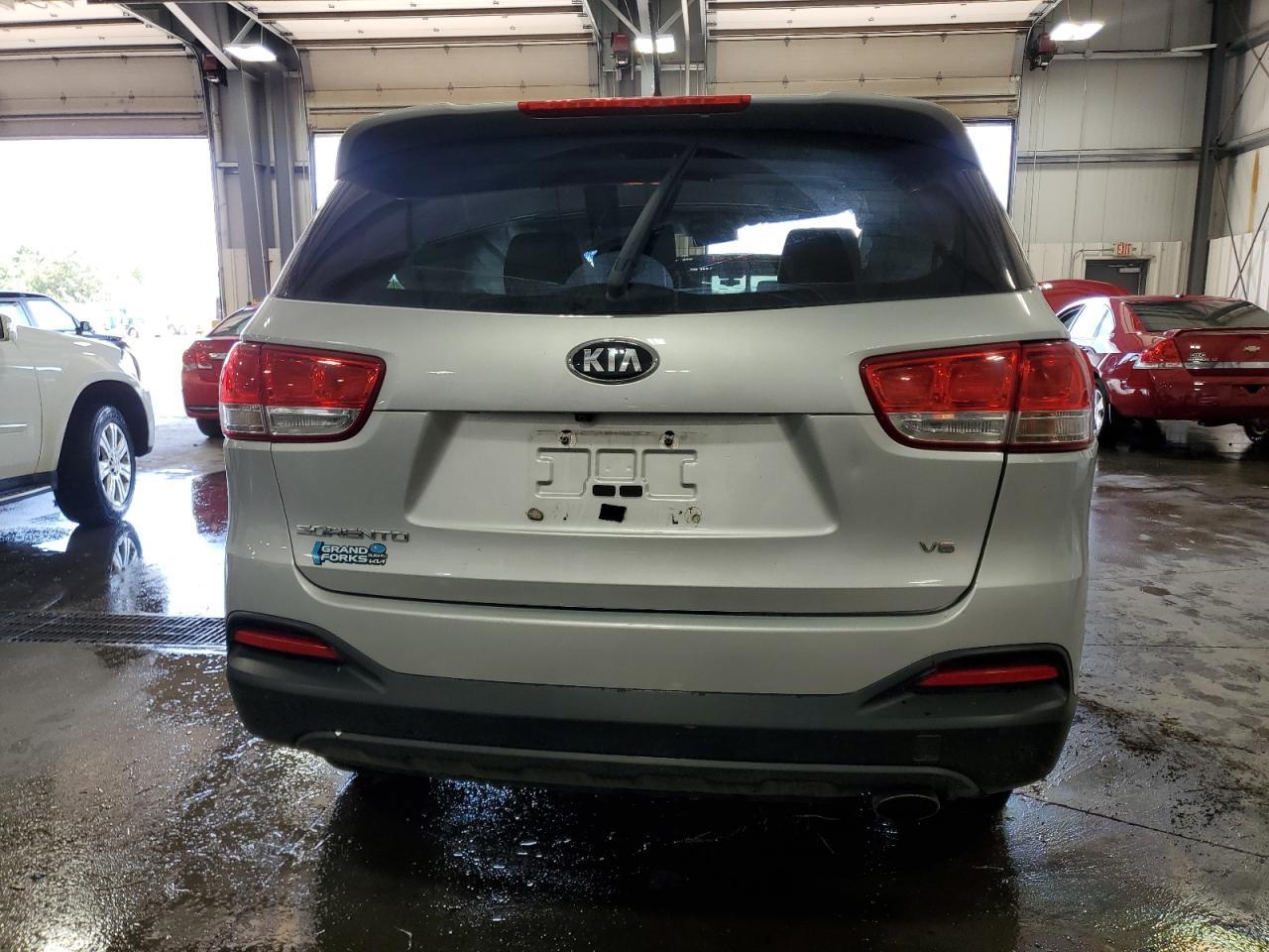 2017 KIA SORENTO