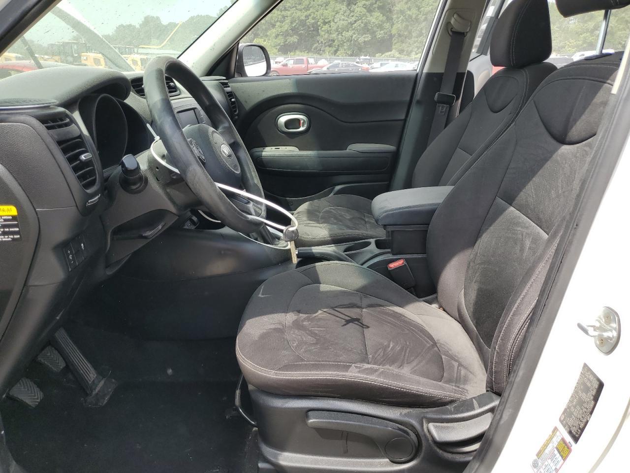 2018 KIA SOUL