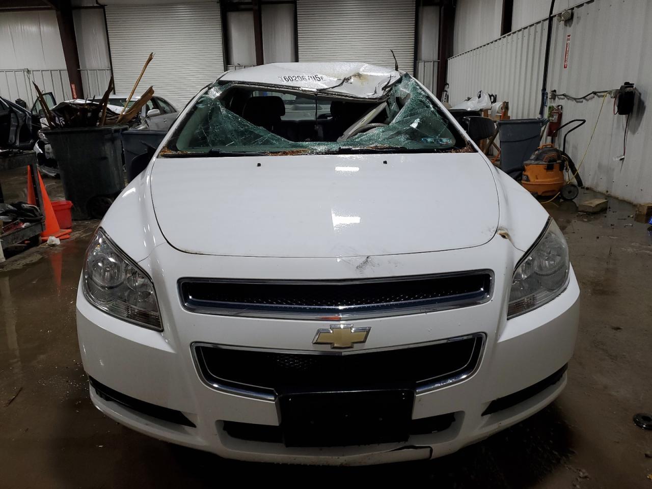 2012 CHEVROLET MALIBU