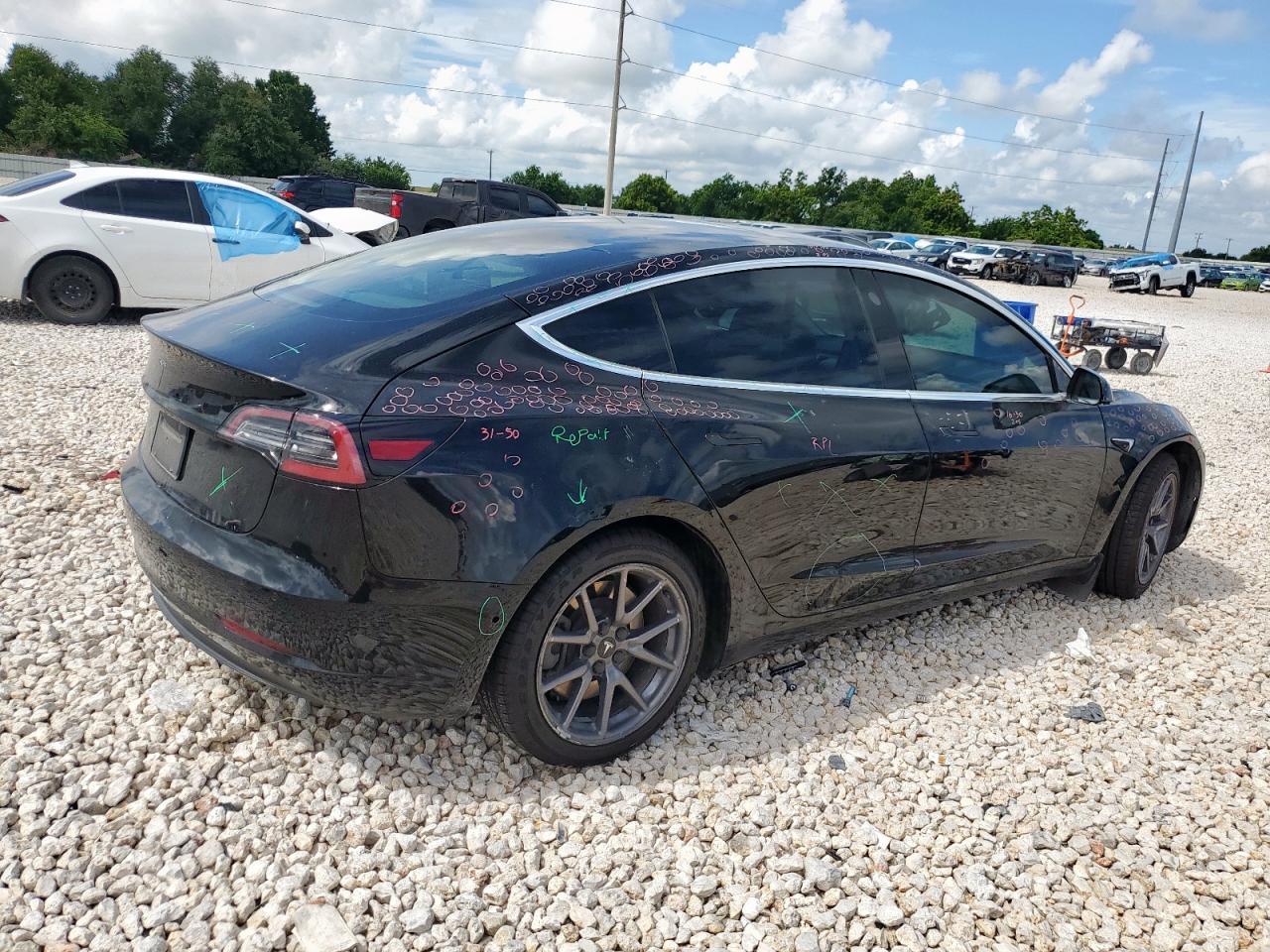 2020 TESLA MODEL 3