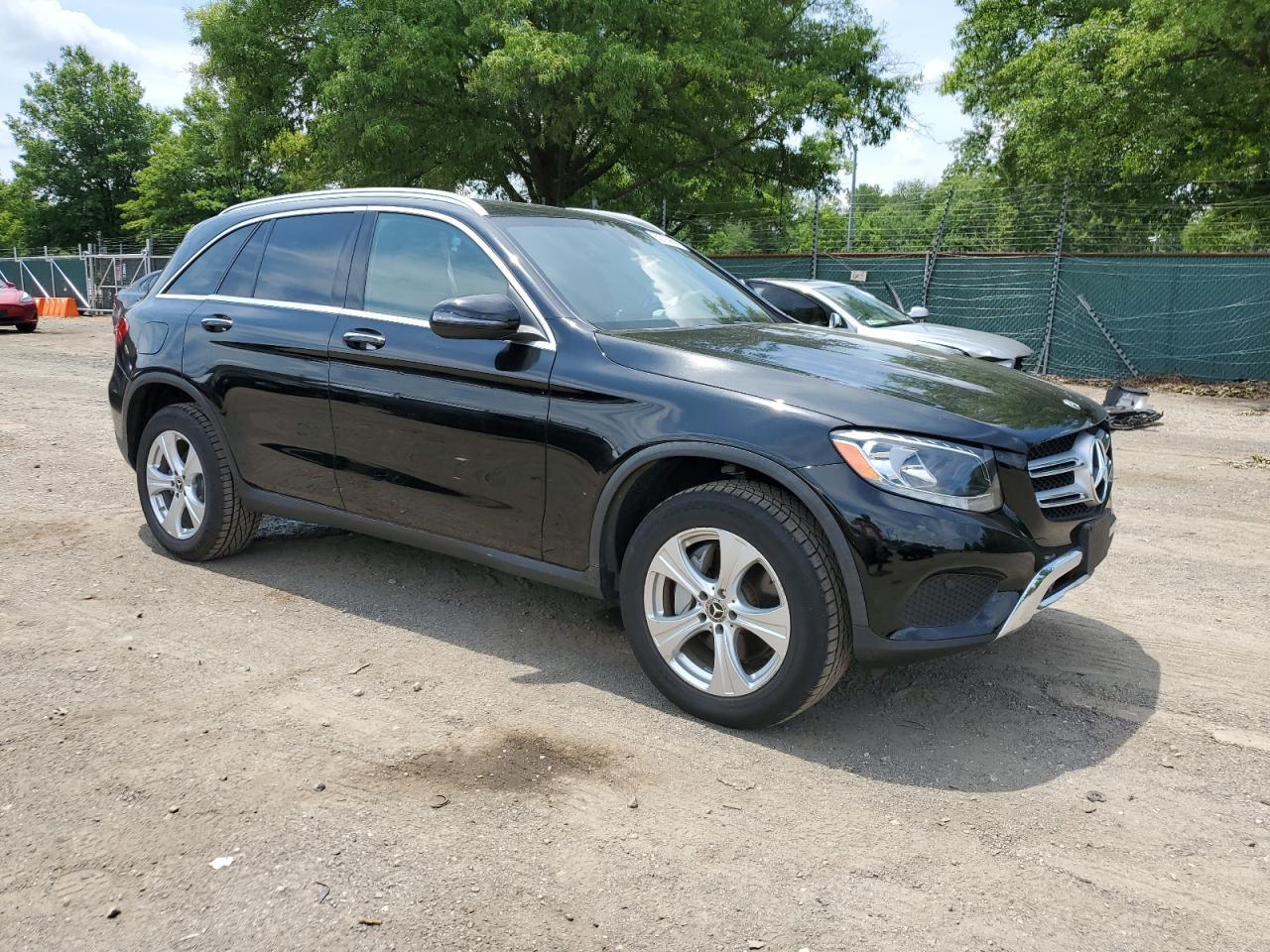 2018 MERCEDES-BENZ GLC-Class