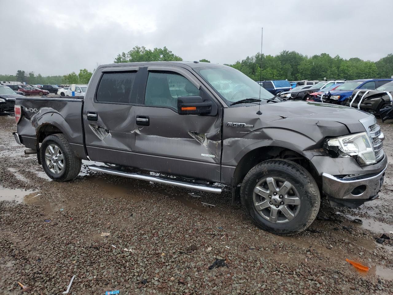 2013 FORD F-150 Lightning