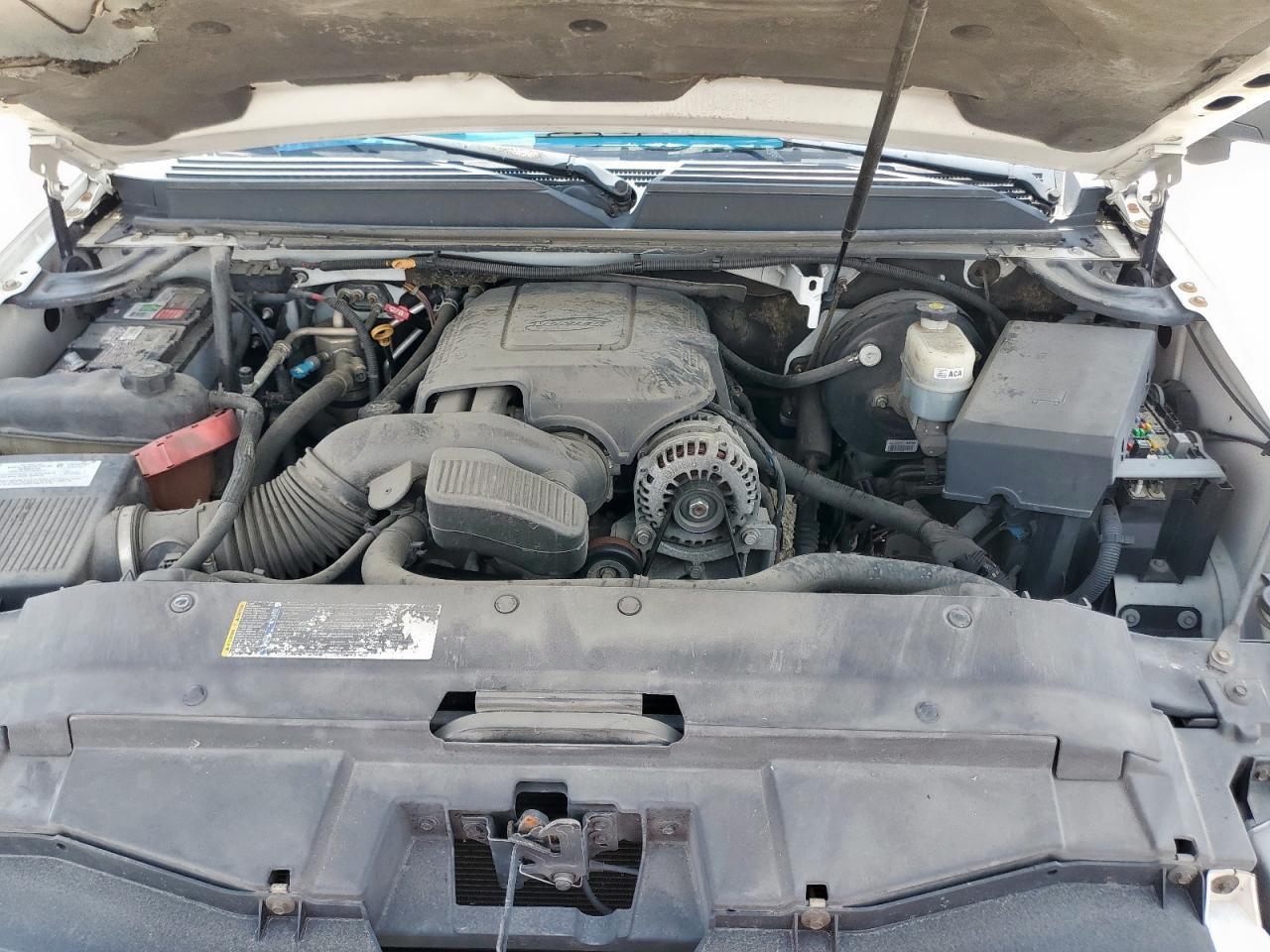 2008 CHEVROLET Tahoe