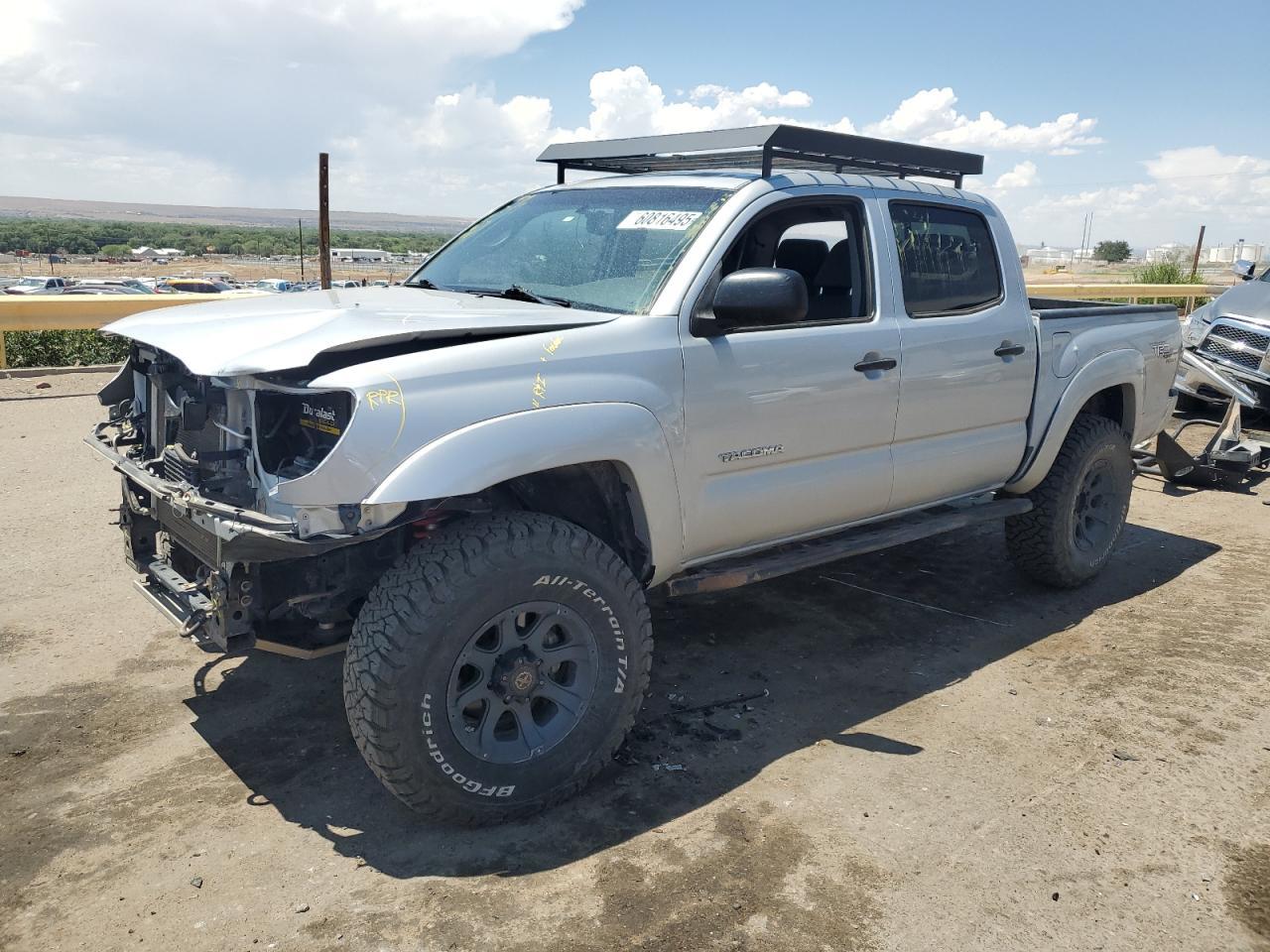 2011 TOYOTA TACOMA