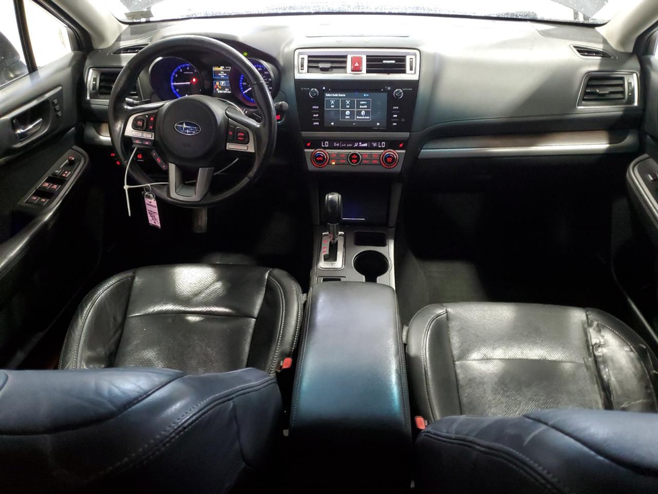 2015 SUBARU Outback