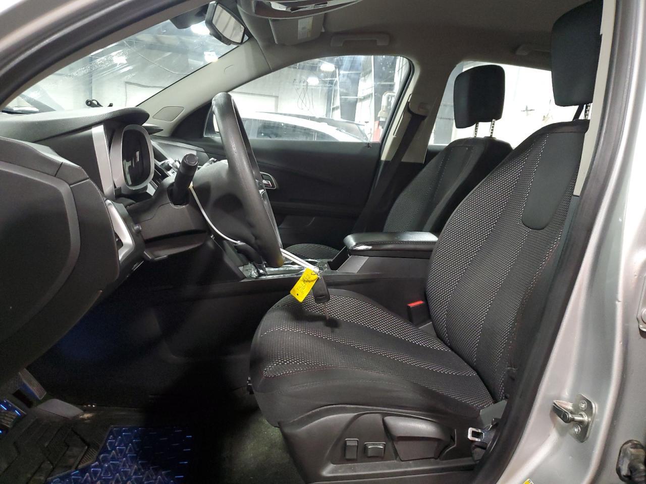 2017 CHEVROLET EQUINOX