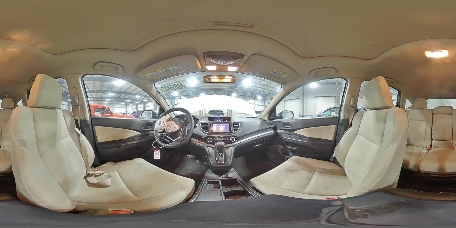 2015 HONDA CR-V