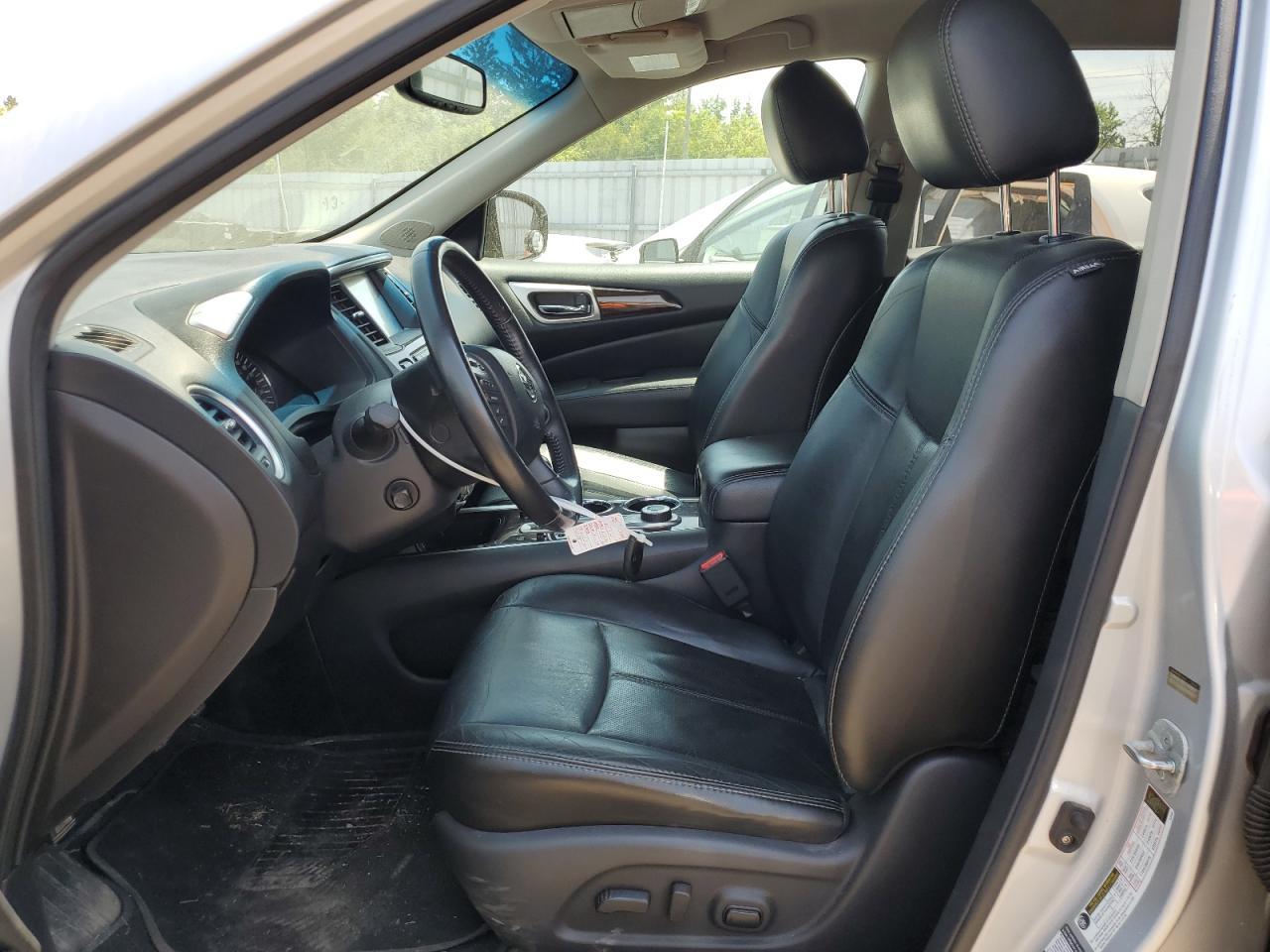 2014 NISSAN PATHFINDER