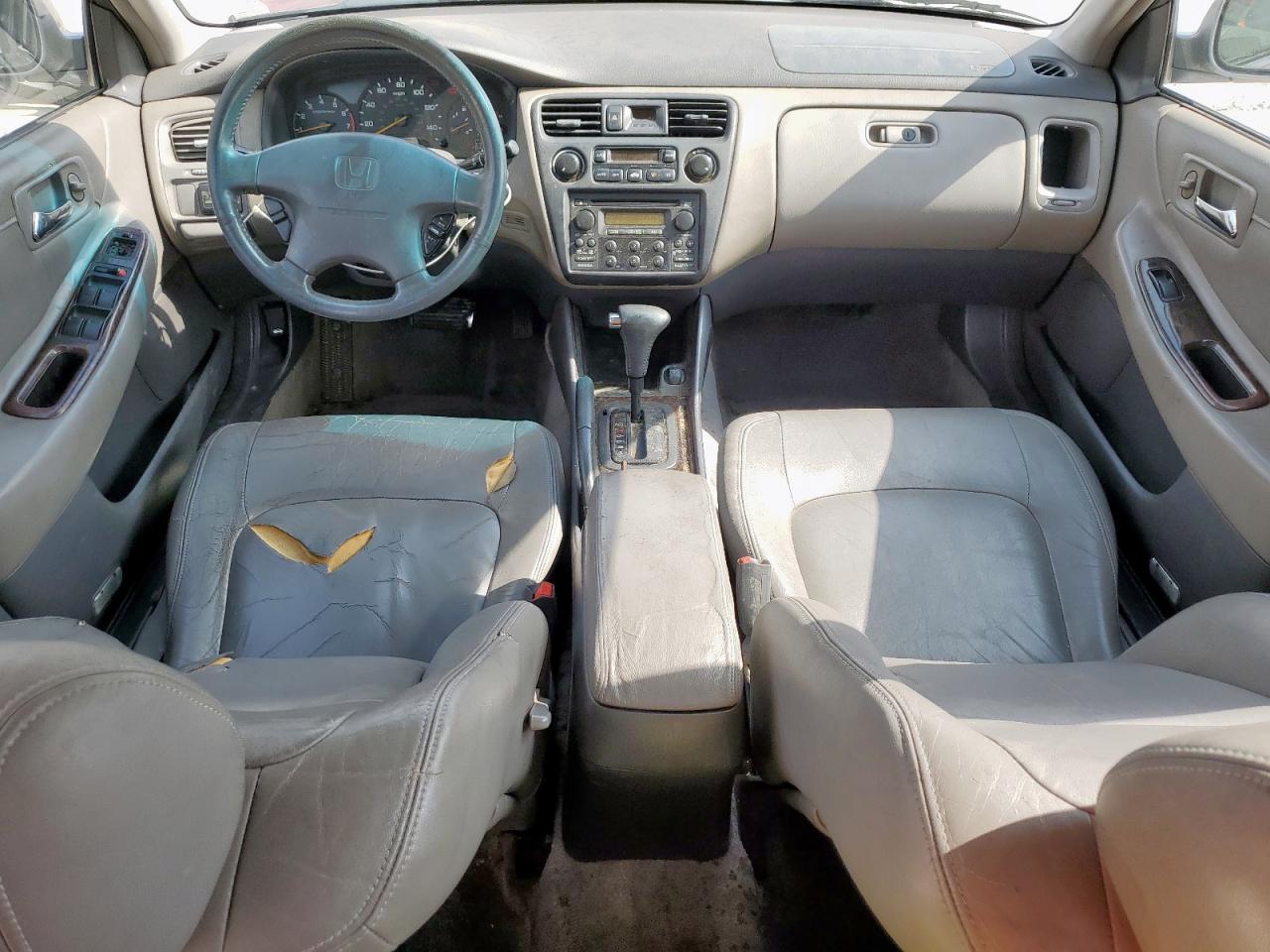 2000 HONDA ACCORD
