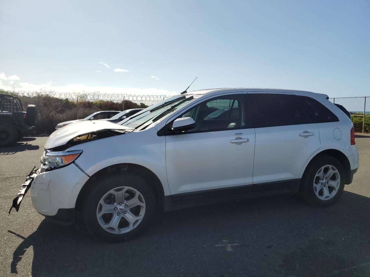 2014 FORD EDGE