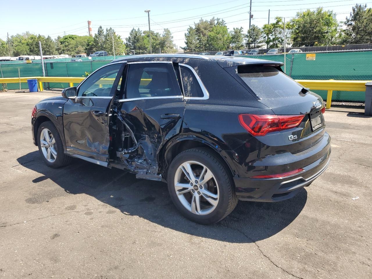 2024 AUDI Q3