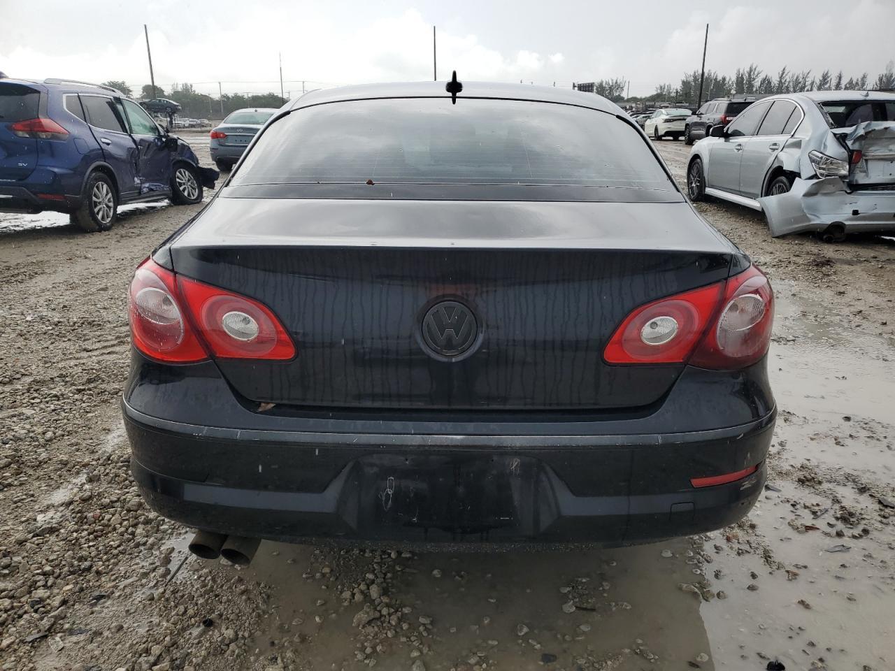 2011 VOLKSWAGEN CC