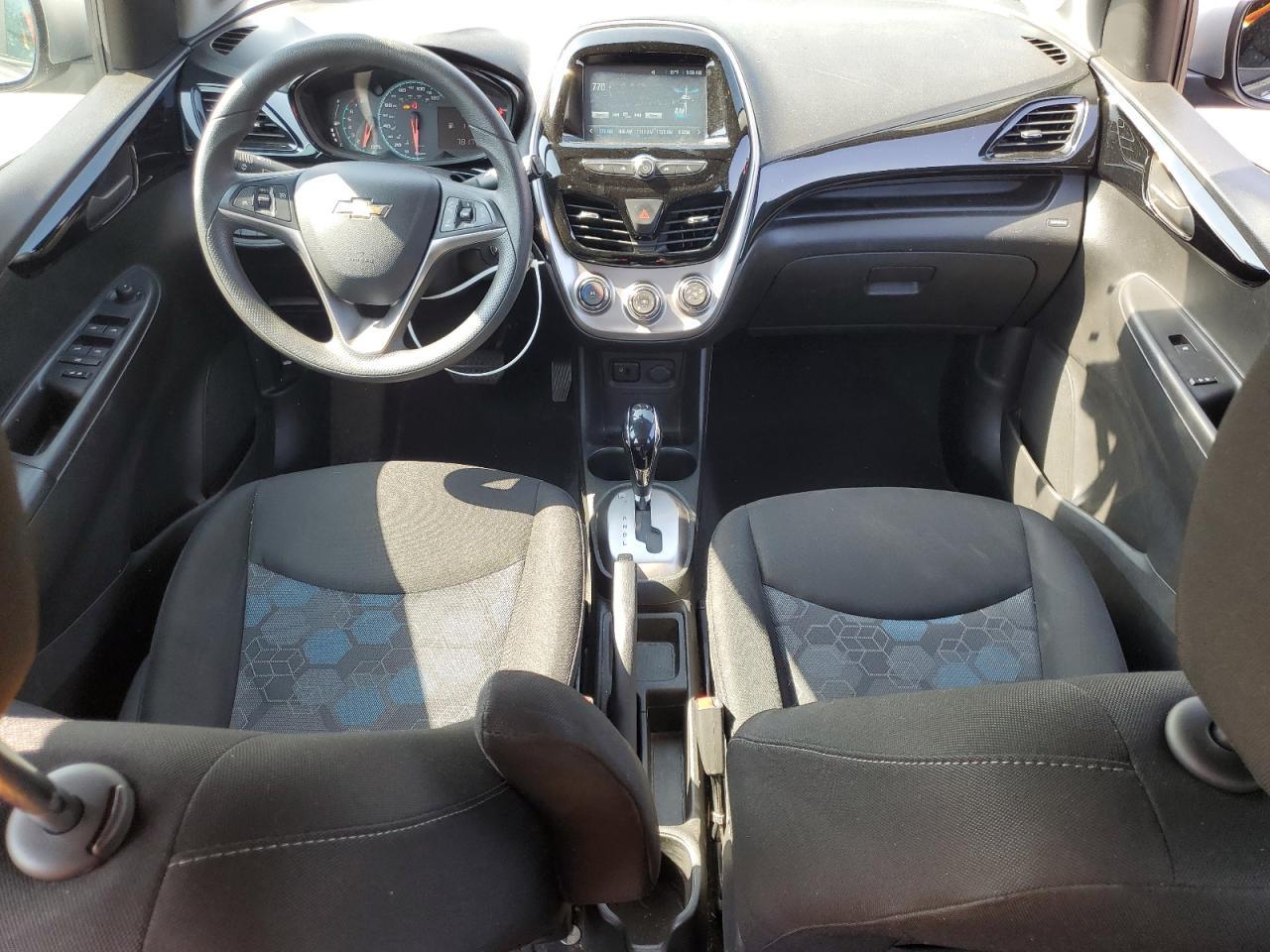 2017 CHEVROLET Spark