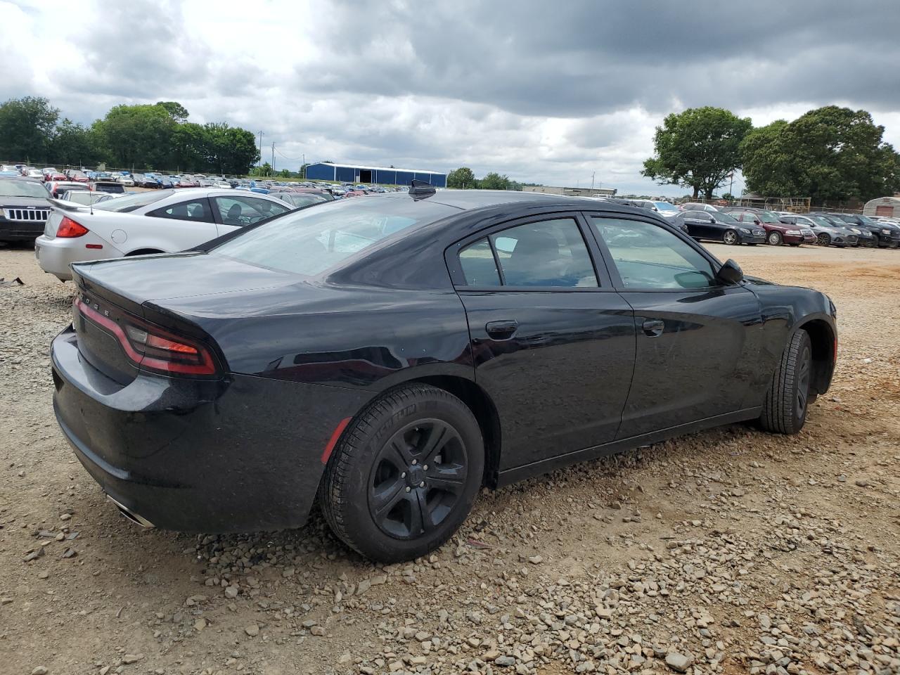 2023 DODGE CHARGER