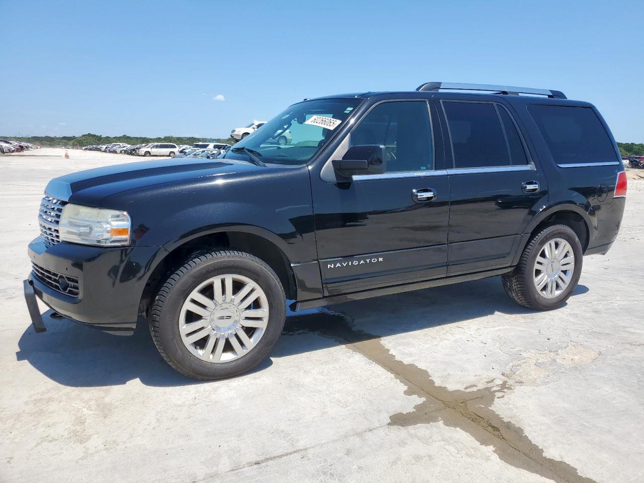 2012 LINCOLN Navigator