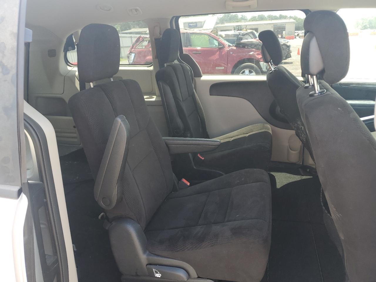 2012 DODGE GRAND CARAVAN