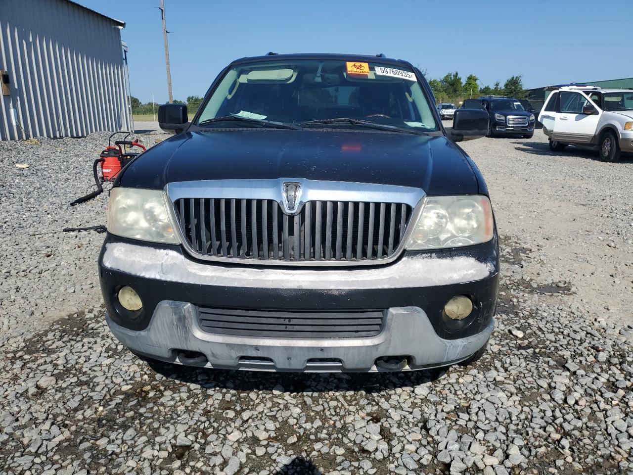 2003 LINCOLN Navigator