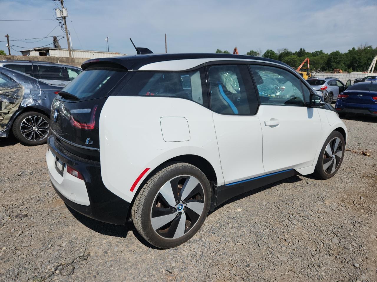 2019 BMW I3