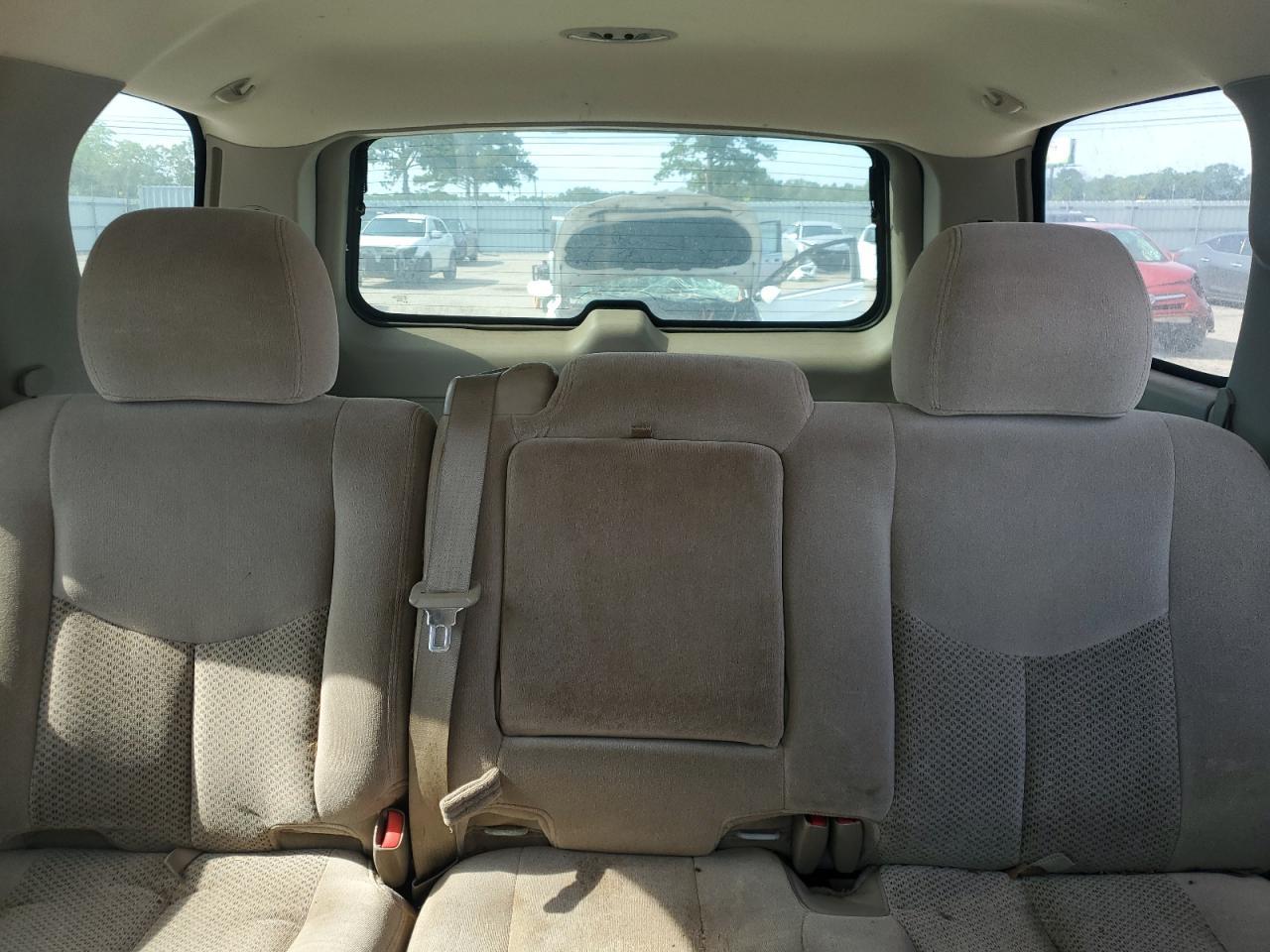 2003 CHEVROLET Tahoe