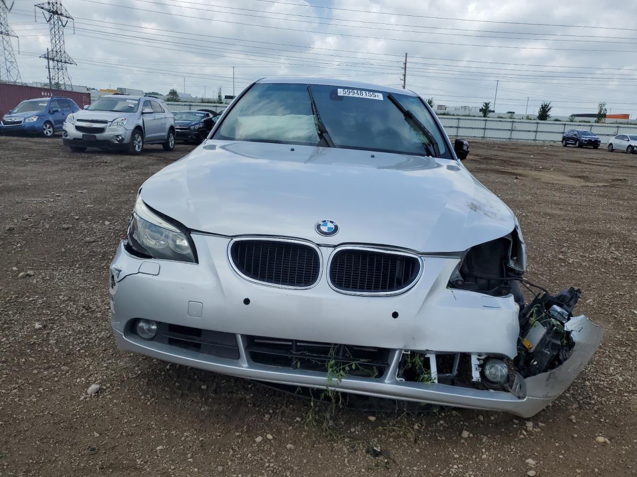 2004 BMW 5 series