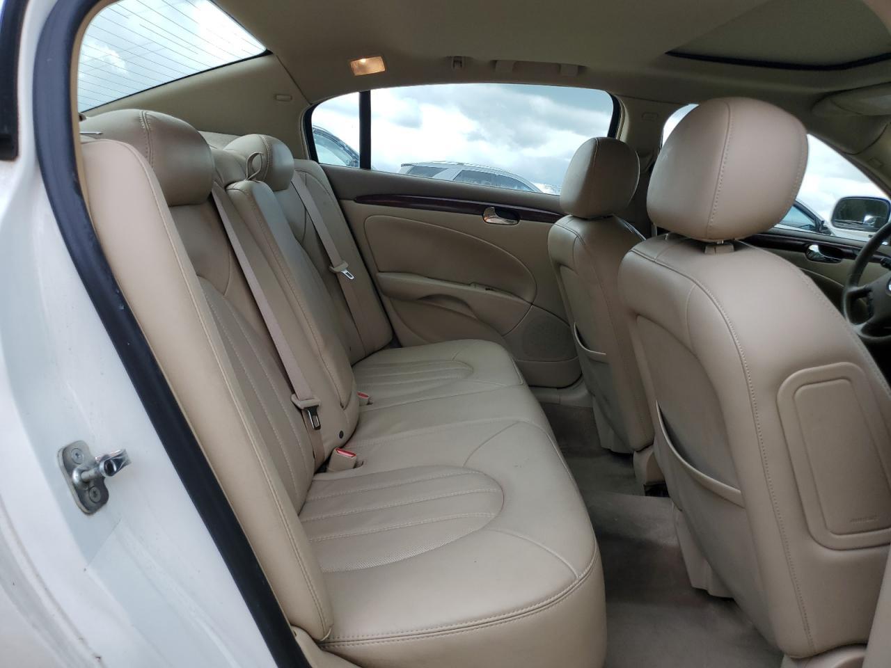 2006 BUICK Lucerne