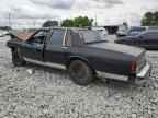 1987 CHEVROLET CAPRICE