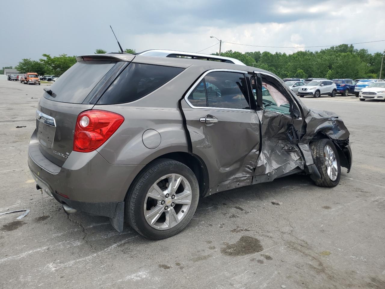 2012 CHEVROLET EQUINOX