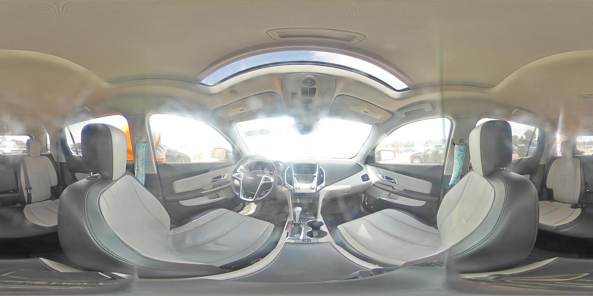 2015 GMC Terrain