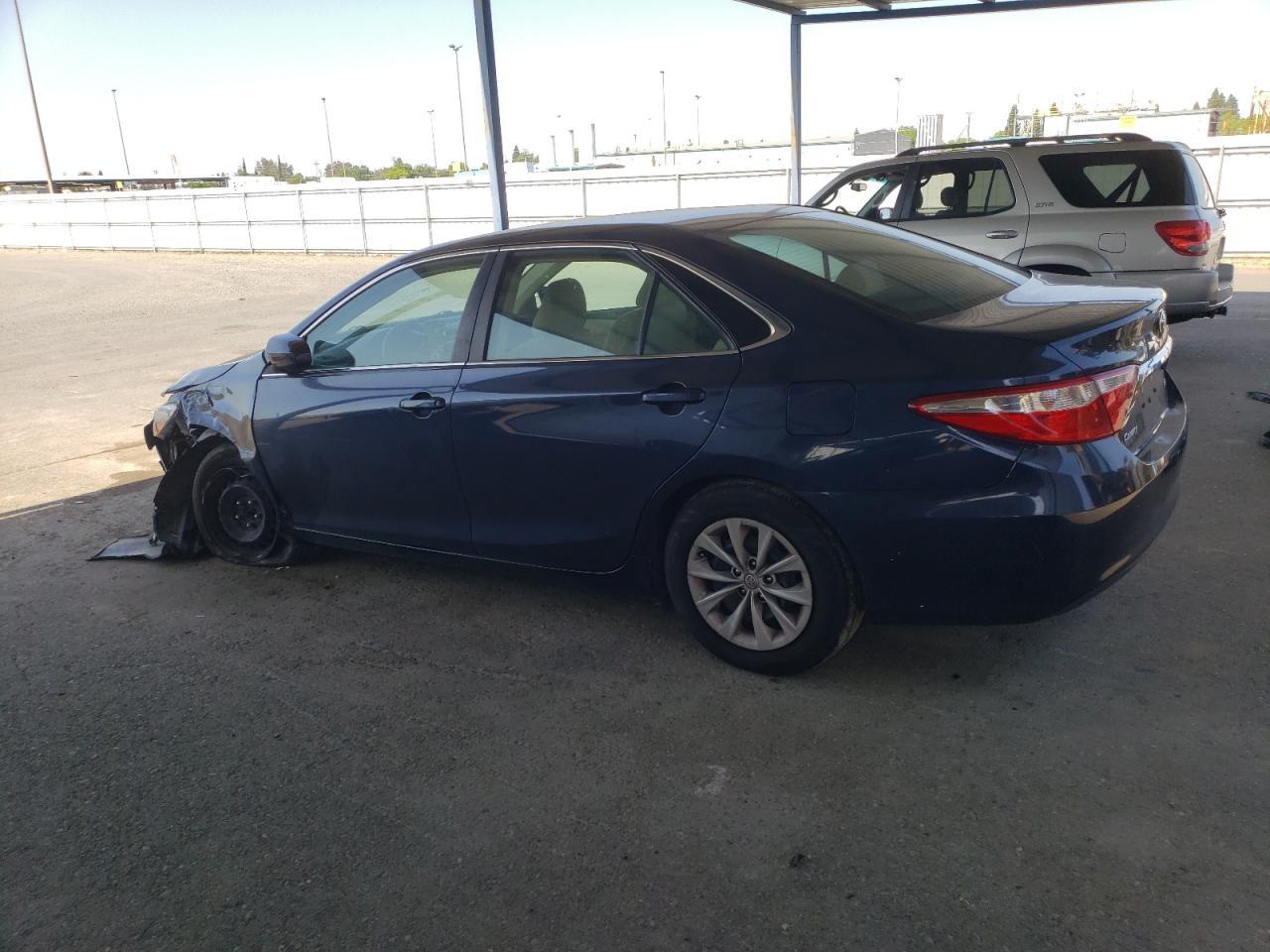 2017 TOYOTA CAMRY