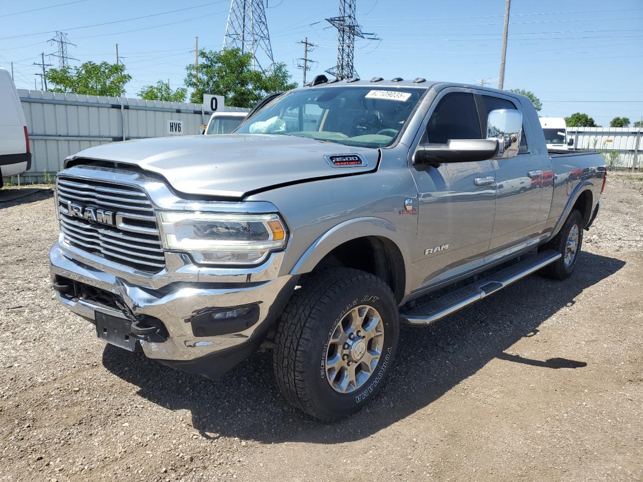 2022 RAM 3500