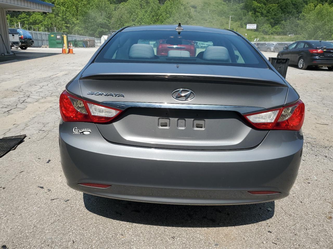 2013 HYUNDAI SONATA