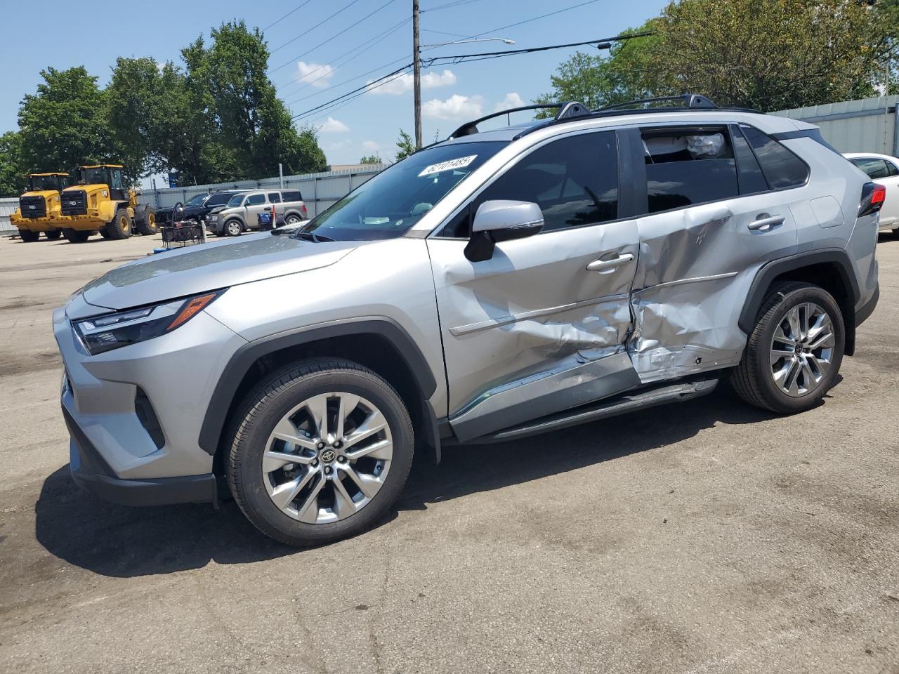 2024 TOYOTA RAV4