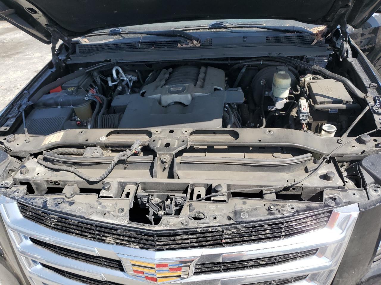 2019 CADILLAC ESCALADE