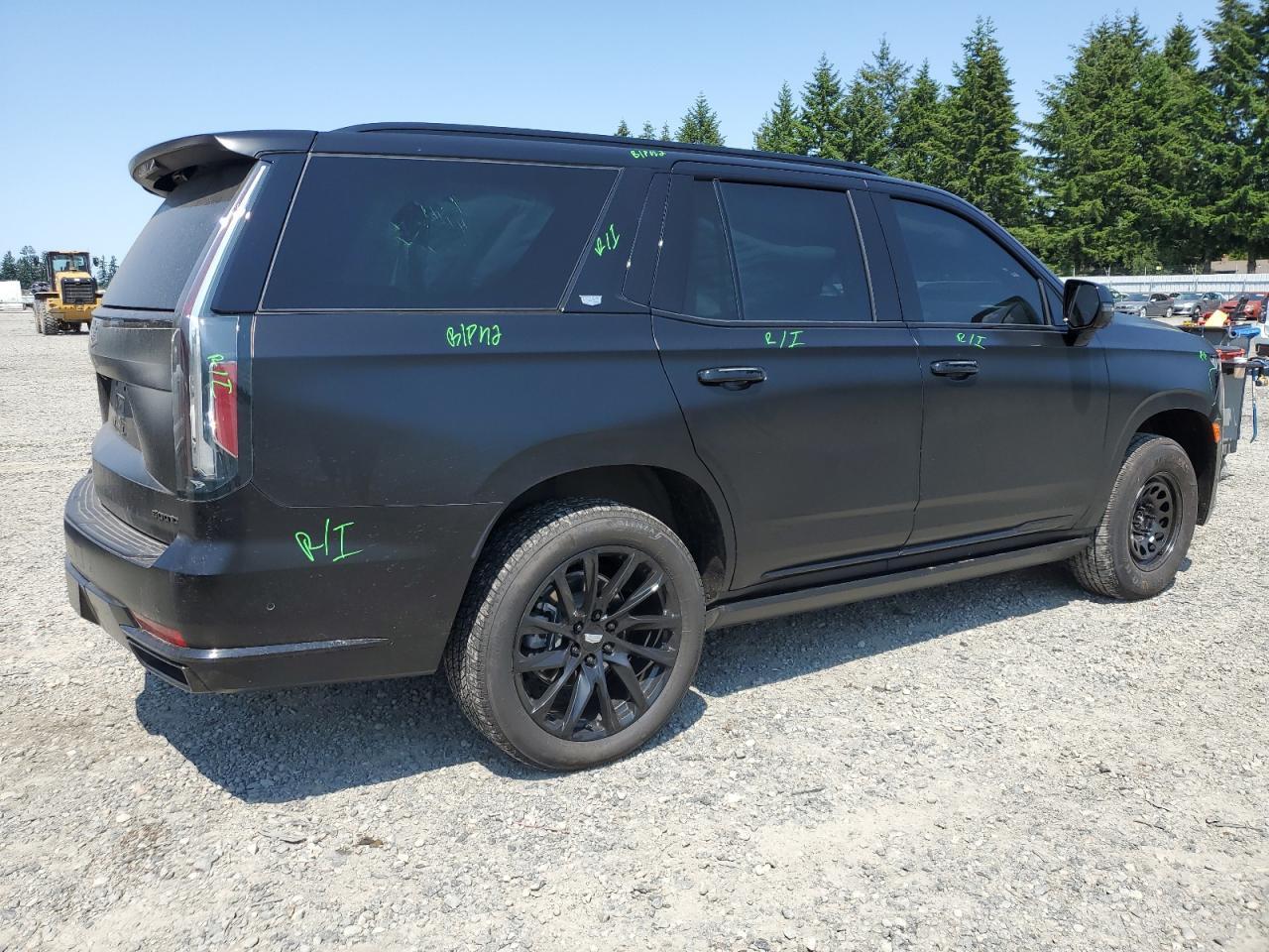 2024 CADILLAC ESCALADE