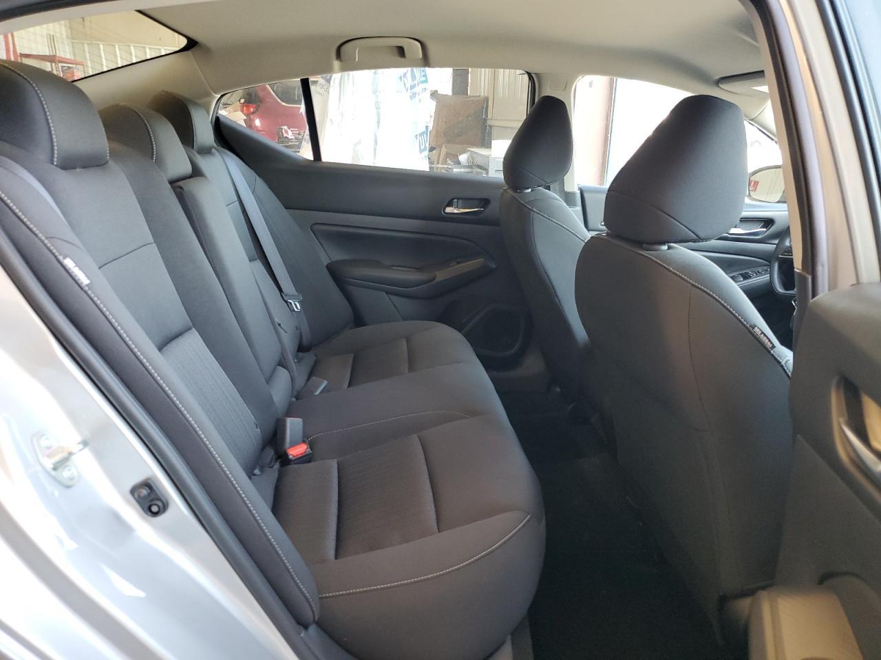2021 NISSAN ALTIMA