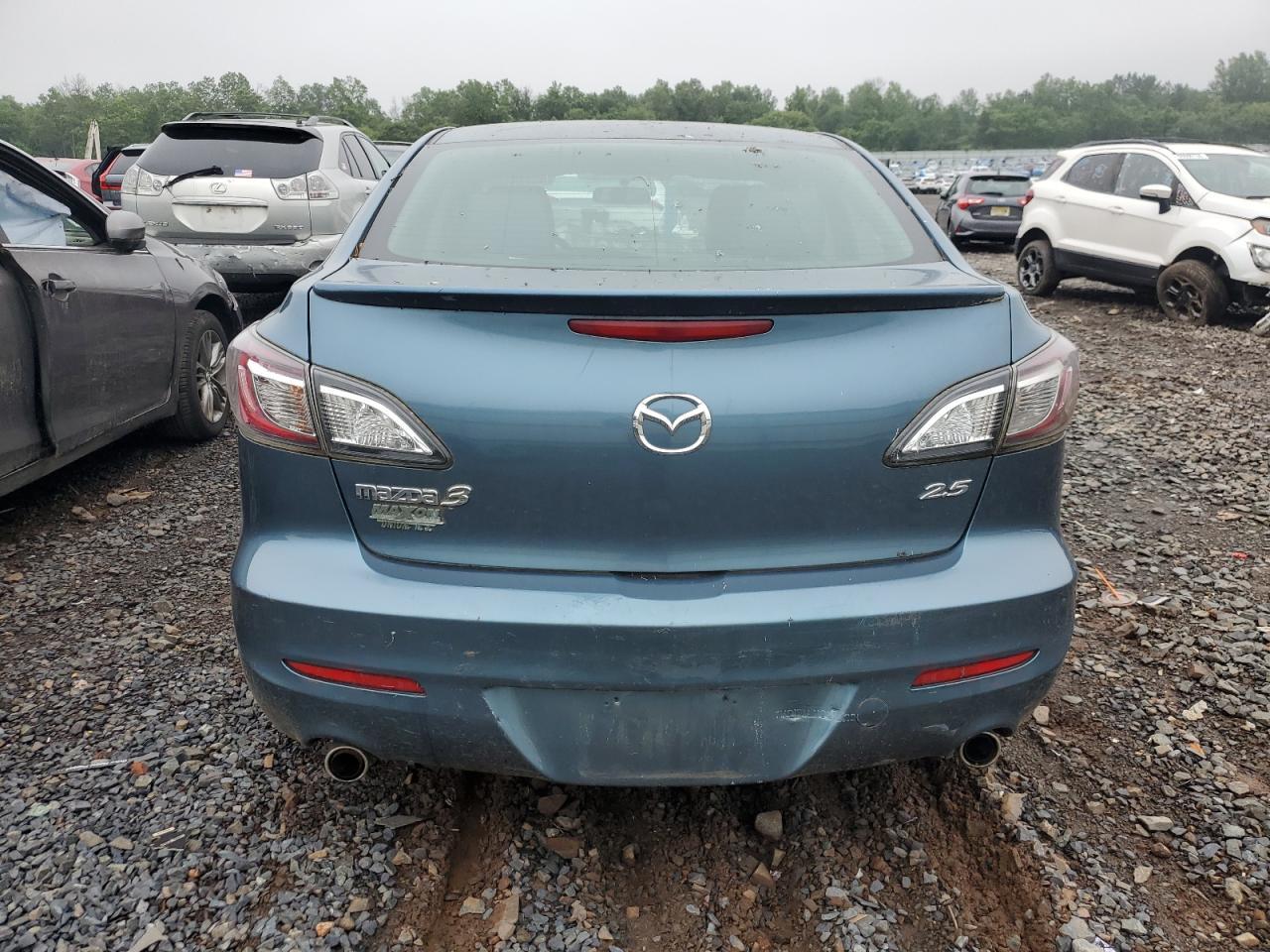 2010 MAZDA 3
