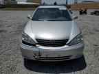 2004 TOYOTA CAMRY