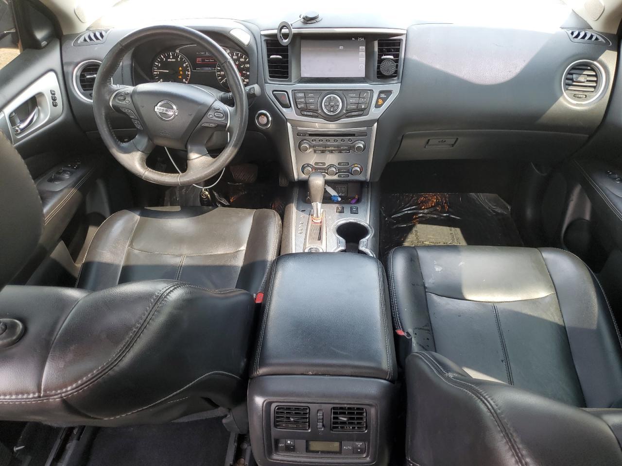 2018 NISSAN PATHFINDER