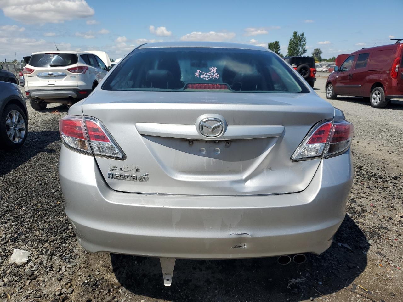 2013 MAZDA 6